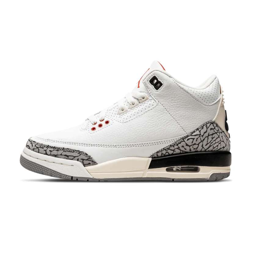 Air jordan 3 store gs