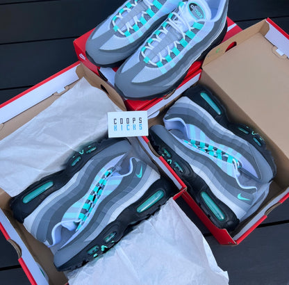 Nike Air Max 95 'Hyper Turquoise'