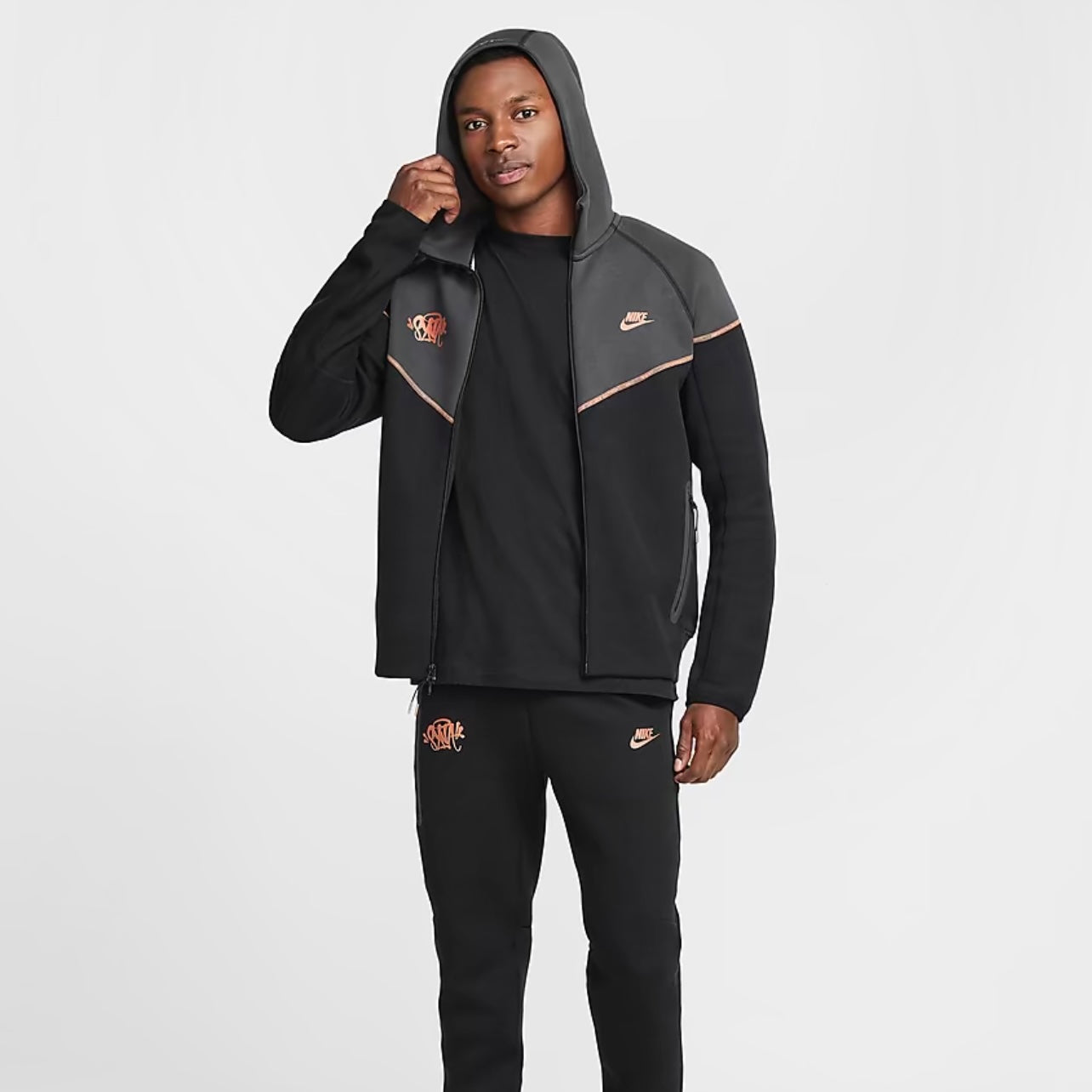 Nike Tech Fleece X Central Cee - Syna