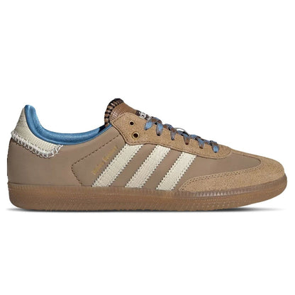 Adidas X Wales Bonner Samba Nylon 'Desert White'