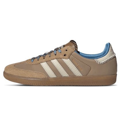 Adidas X Wales Bonner Samba Nylon 'Desert White'