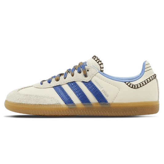 Adidas X Wales Bonner Samba Nylon 'Wonder Clay Royale Blue