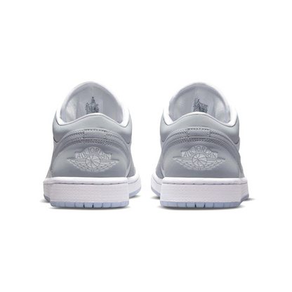 Air Jordan 1 Low 'Wolf Grey Aluminium'