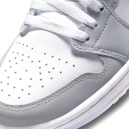 Air Jordan 1 Low 'Wolf Grey Aluminium'