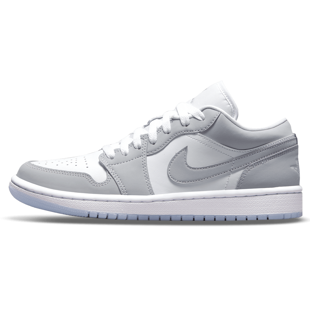 Air Jordan 1 Low 'Wolf Grey Aluminium'