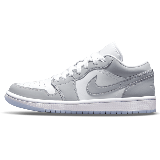 Air Jordan 1 Low 'Wolf Grey Aluminium'