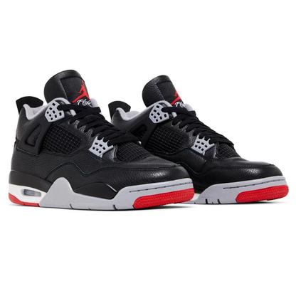 Air Jordan 4 'Bred Reimagined'