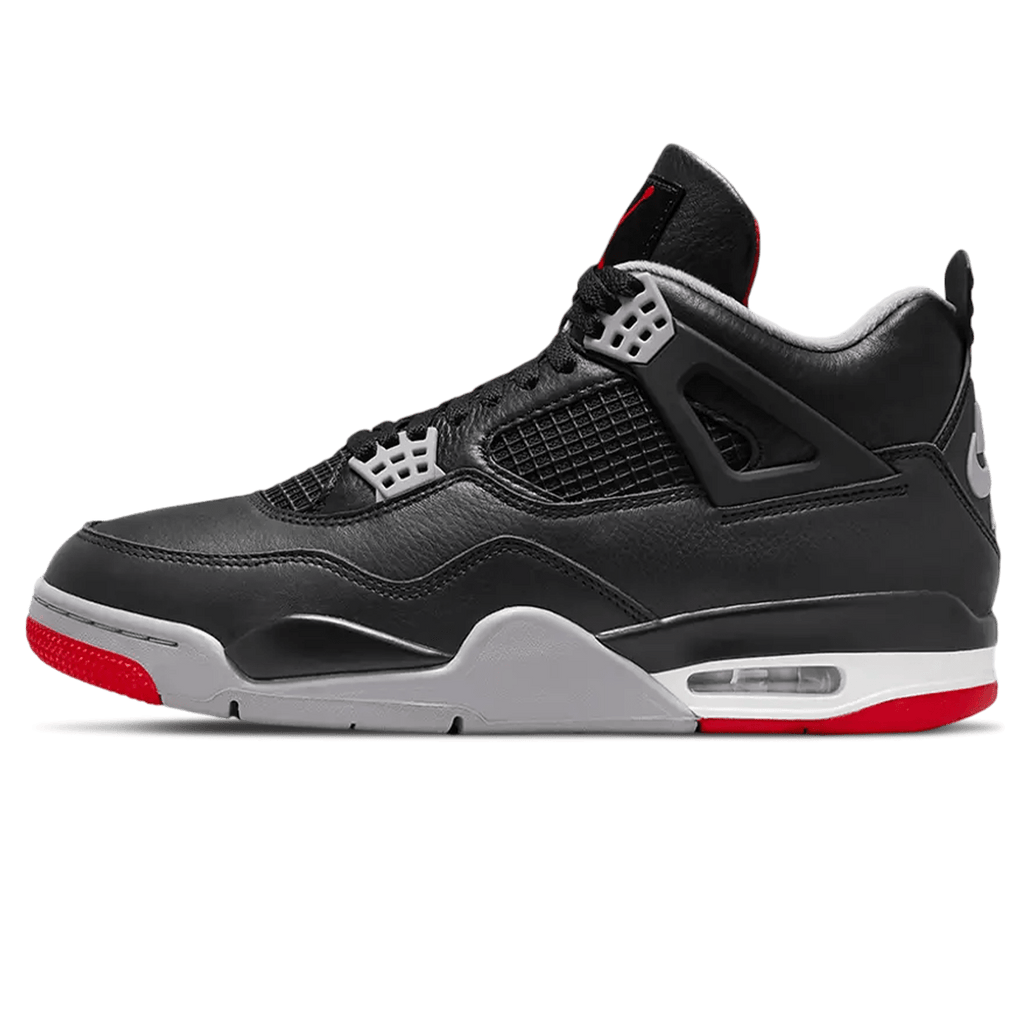 Air Jordan 4 'Bred Reimagined'