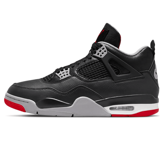 Air Jordan 4 'Bred Reimagined'