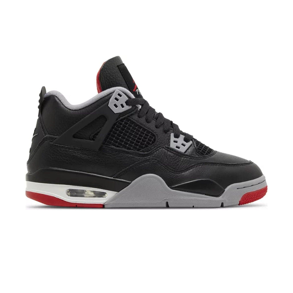 Air Jordan 4 GS 'Bred Reimagined'