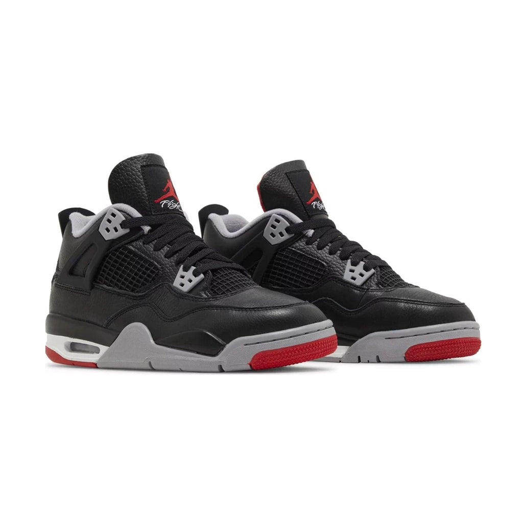 Air Jordan 4 GS 'Bred Reimagined'