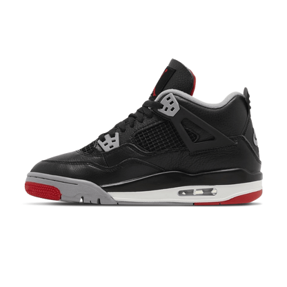 Air Jordan 4 GS 'Bred Reimagined'