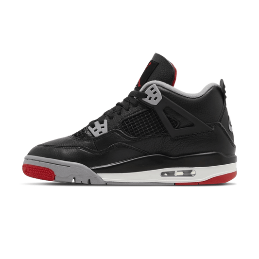 Air Jordan 4 GS 'Bred Reimagined'