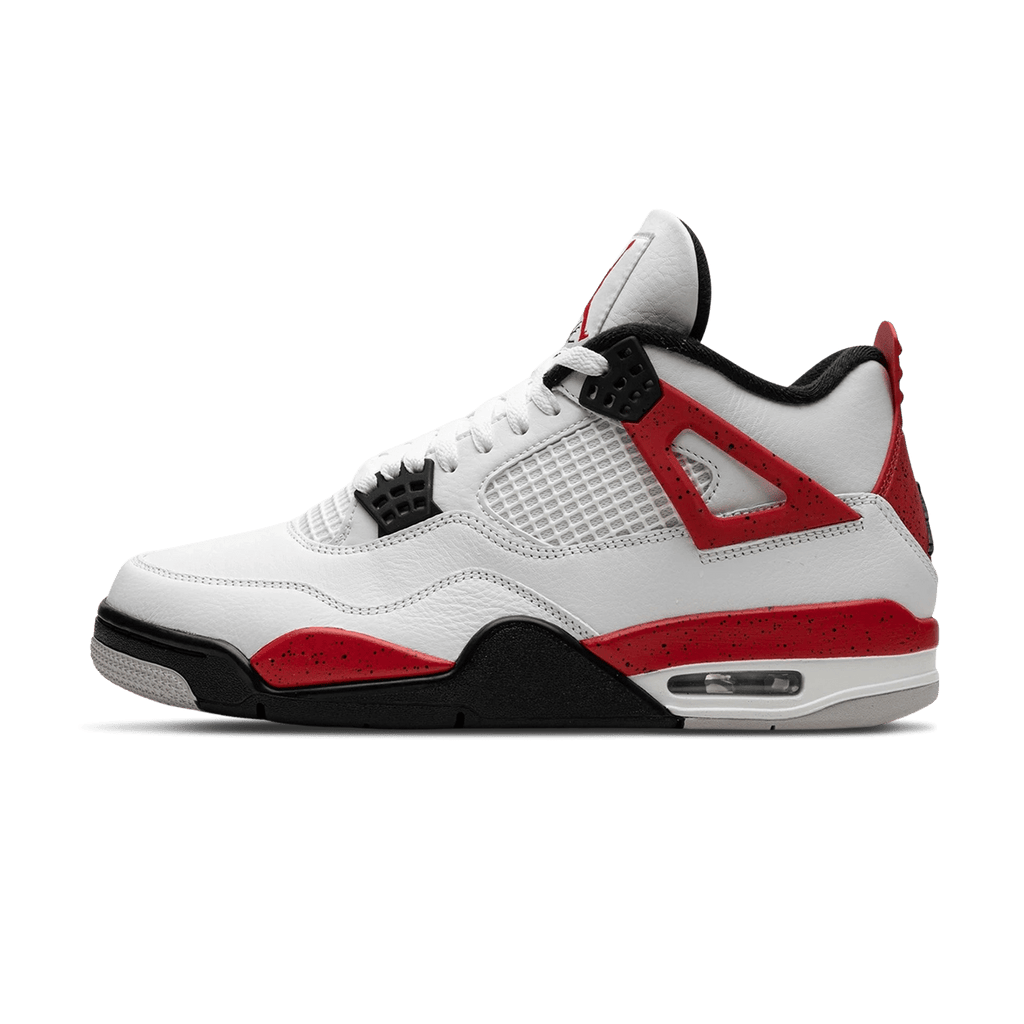 Air Jordan 4 GS 'Red Cement'