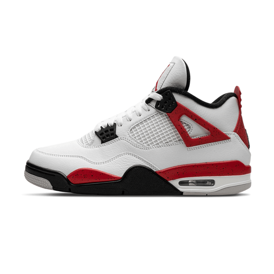 Air Jordan 4 GS 'Red Cement'