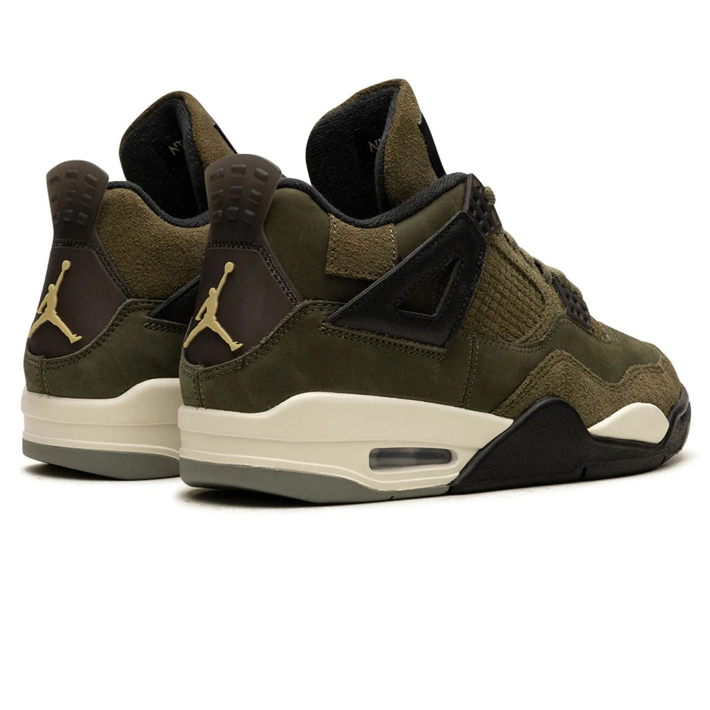 Air Jordan 4 SE Craft 'Olive'