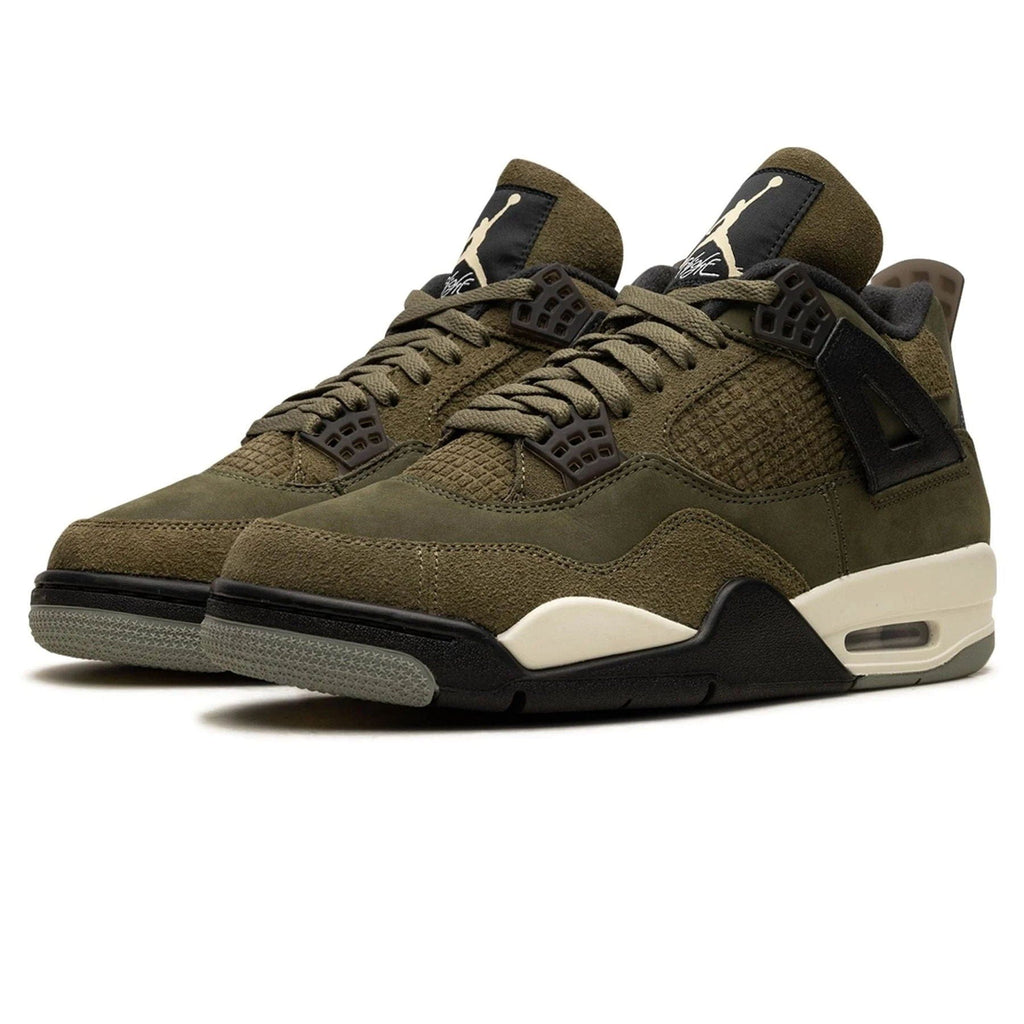 Air Jordan 4 SE Craft 'Olive'