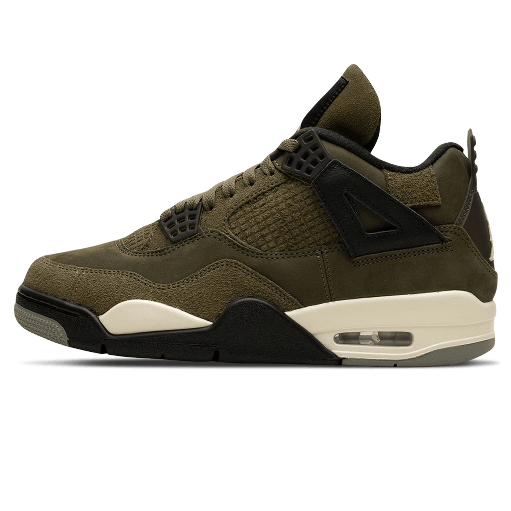 Air Jordan 4 SE Craft 'Olive'