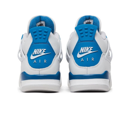 Air Jordan 4 GS 'Military Blue'