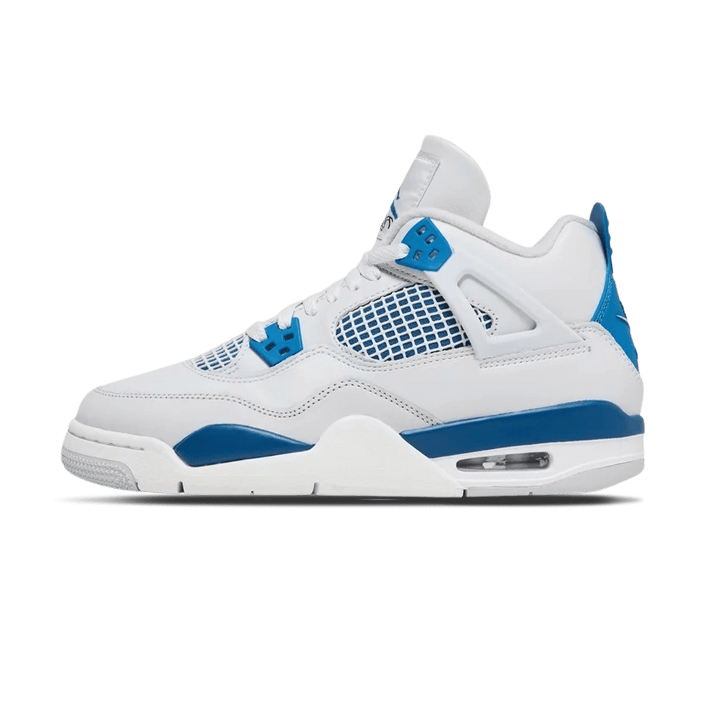 Air Jordan 4 GS 'Military Blue'