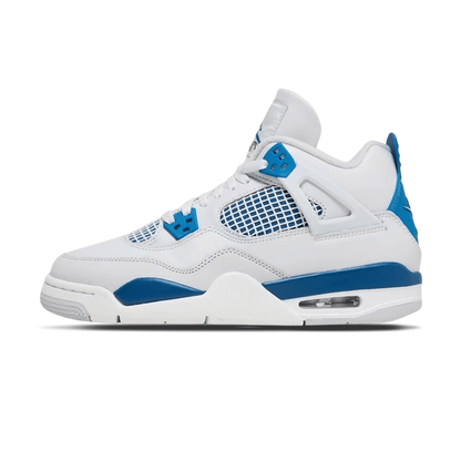 Air Jordan 4 GS 'Military Blue'