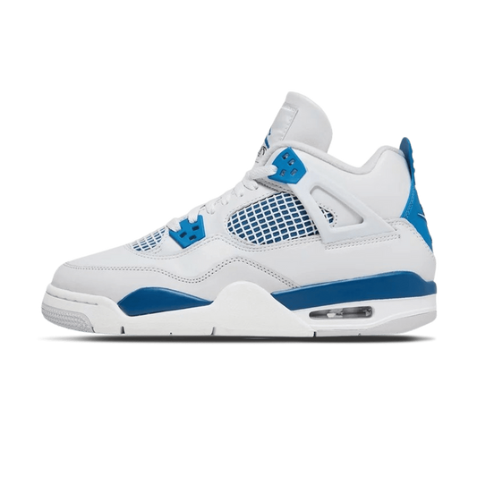 Air Jordan 4 GS 'Military Blue'