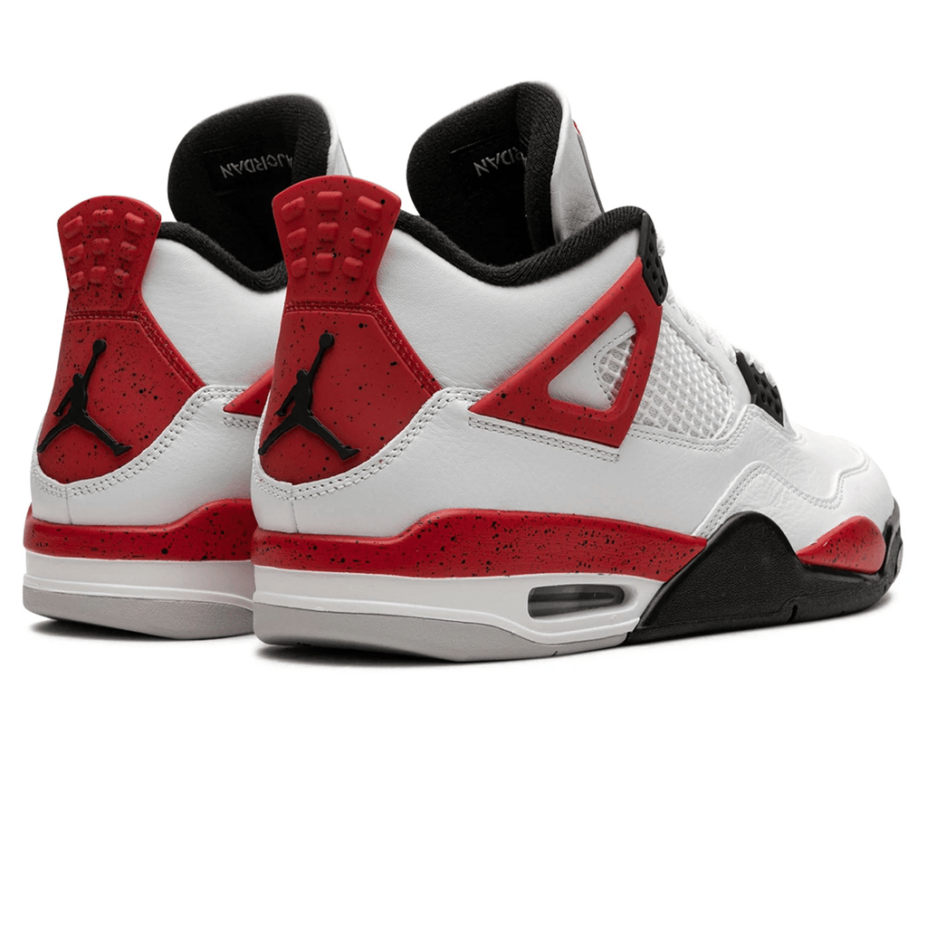 Air Jordan 4 'Red Cement'