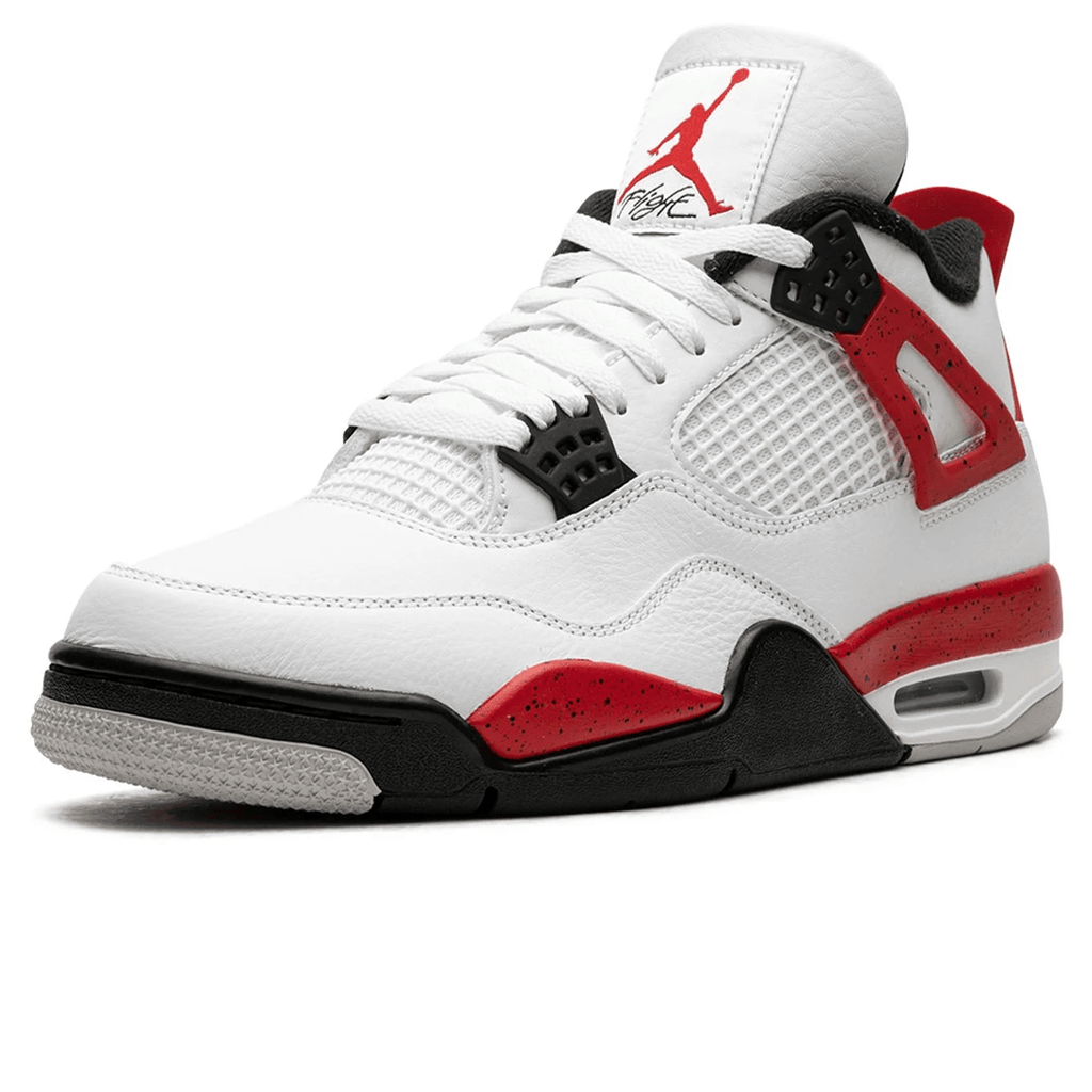 Air Jordan 4 'Red Cement'