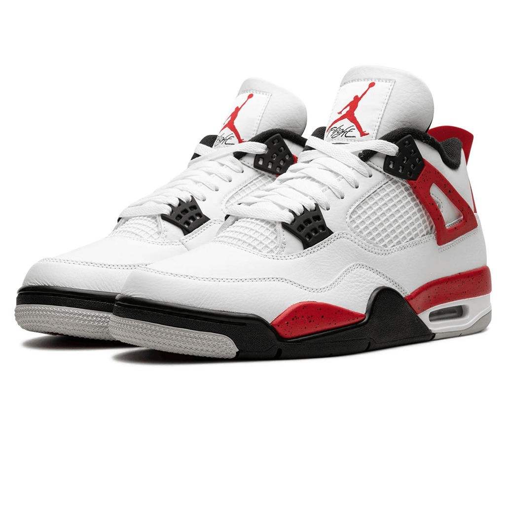 Air Jordan 4 'Red Cement'