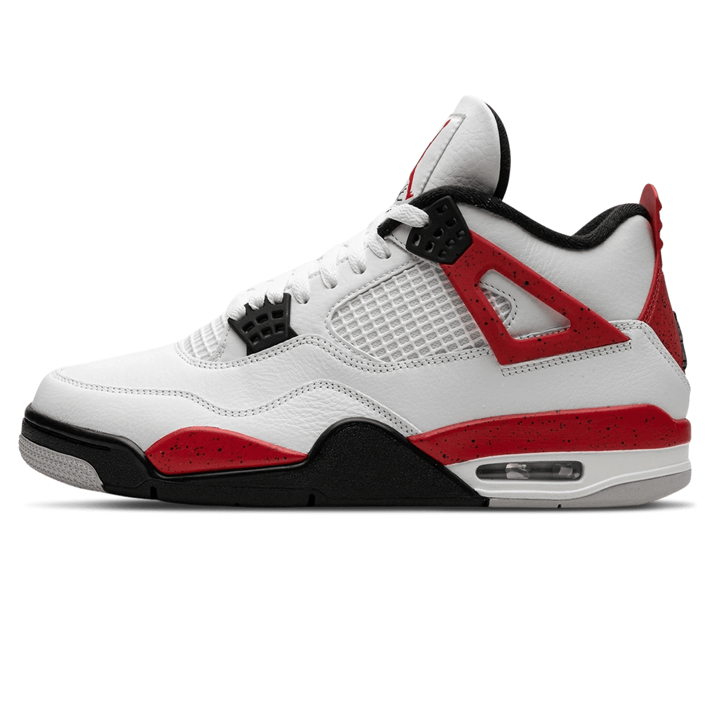 Air Jordan 4 'Red Cement'