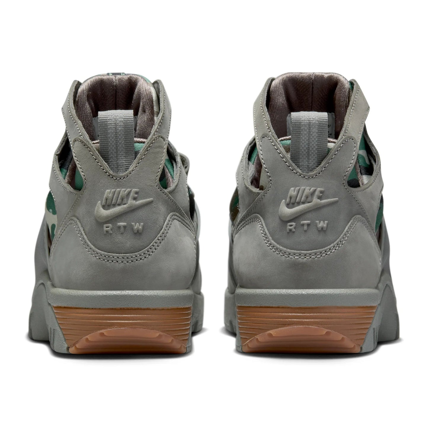 Nike Air Trainer Huarache X Corteiz 'Gully Grey'