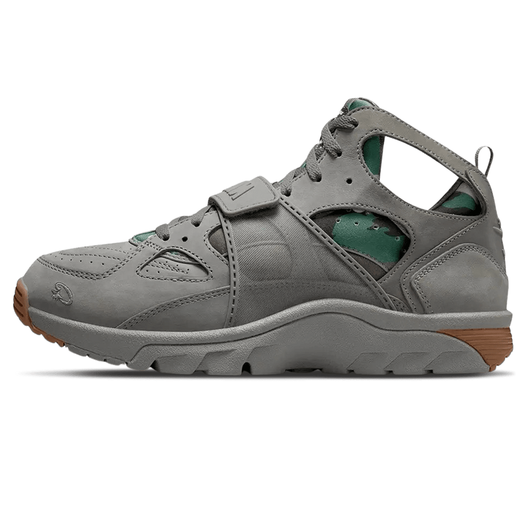 Nike Air Trainer Huarache X Corteiz 'Gully Grey'