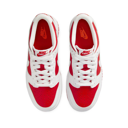 Nike Dunk Low GS 'Championship Red'