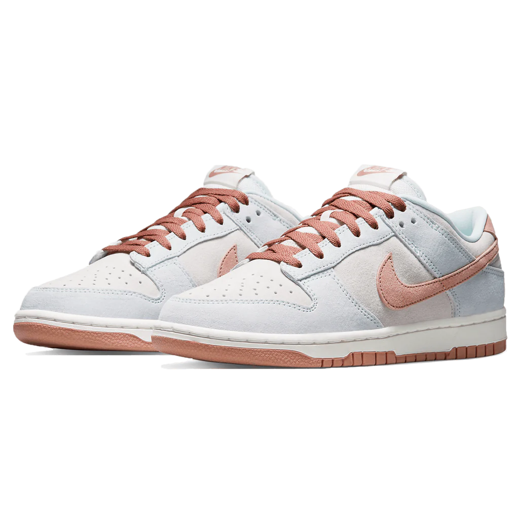 Nike Dunk Low 'Fossil Rose'