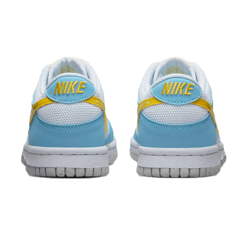 Nike Dunk Low GS Next Nature 'Homer Simpson'