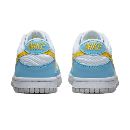 Nike Dunk Low GS Next Nature 'Homer Simpson'