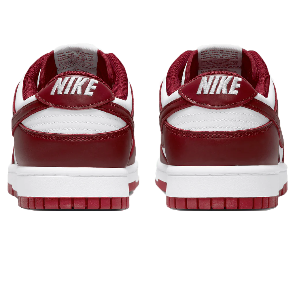 Nike Dunk Low 'Team Red'