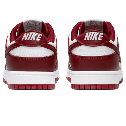 Nike Dunk Low 'Team Red'