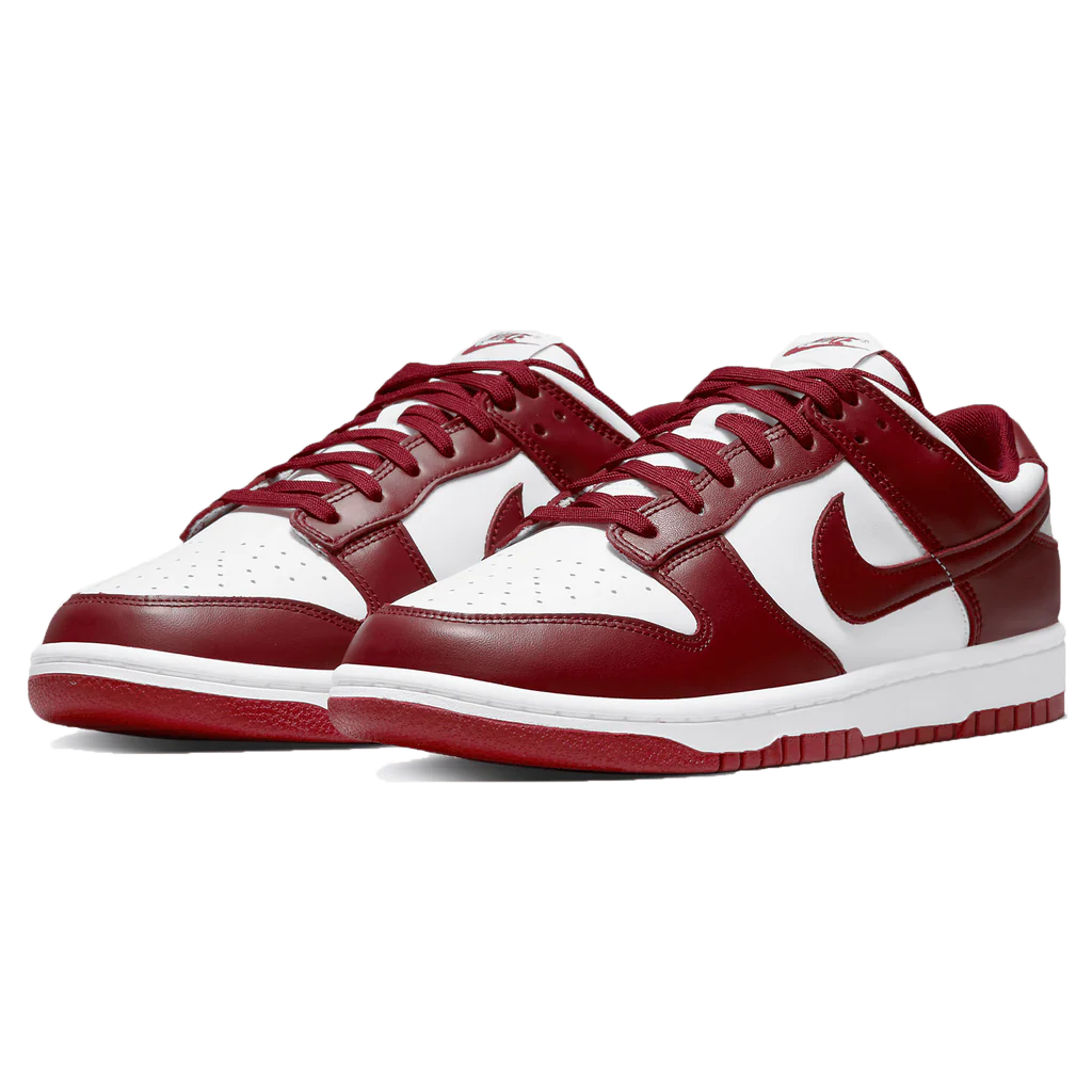 Nike Dunk Low 'Team Red'