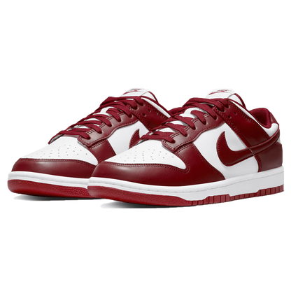 Nike Dunk Low 'Team Red'