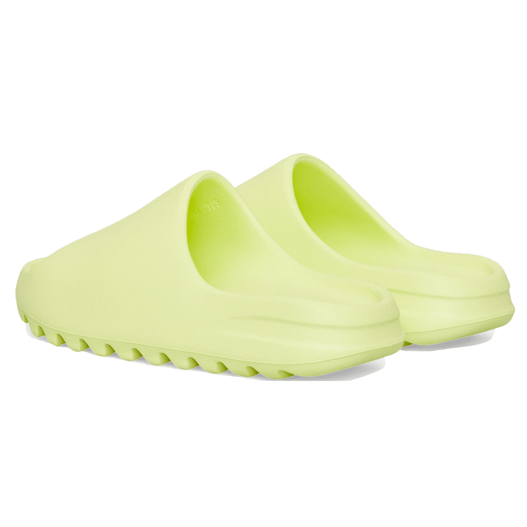 Yeezy Slide 'Glow Green'