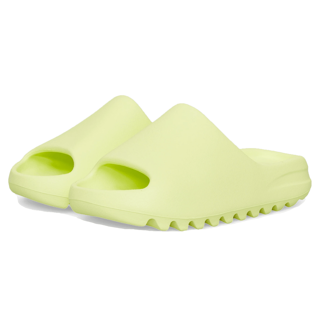 Yeezy Slide 'Glow Green'