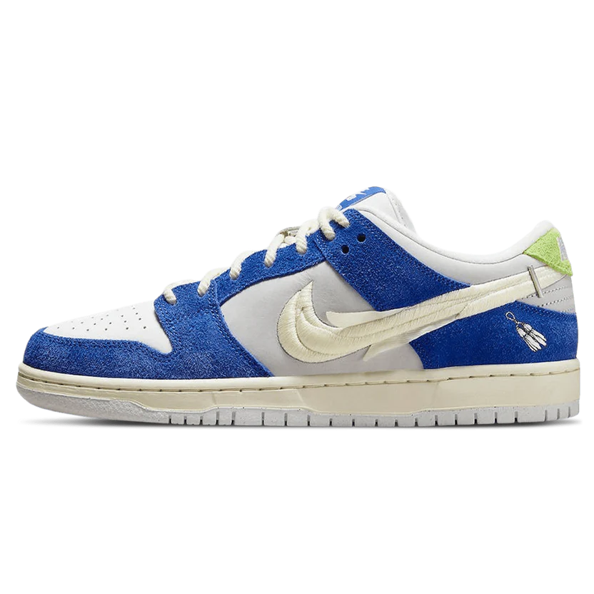 Nike SB Dunk Low Pro 'Fly Streetwear Gardenia'