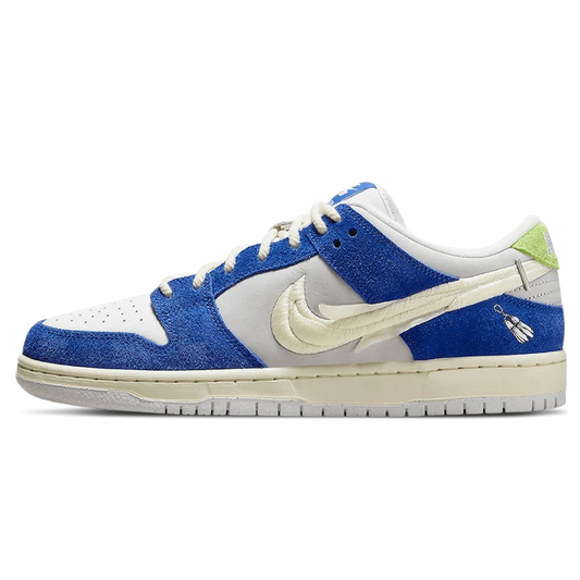 Nike SB Dunk Low Pro 'Fly Streetwear Gardenia'