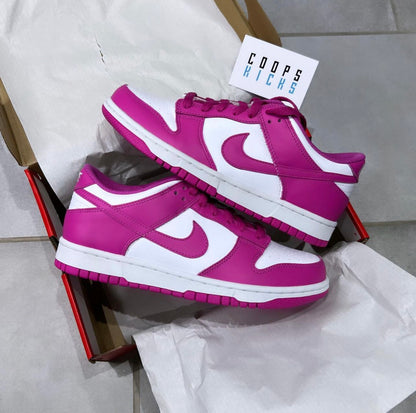 Nike Dunk Low GS 'Fuchsia'