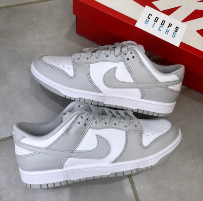 Nike Dunk Low 'Grey Fog'