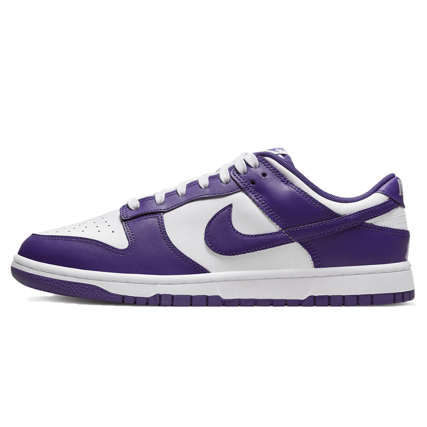 Nike Dunk Low 'Court Purple'