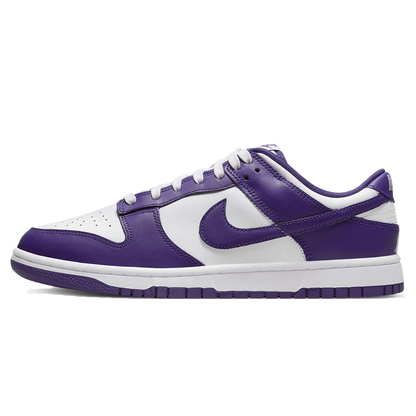 Nike Dunk Low 'Court Purple'