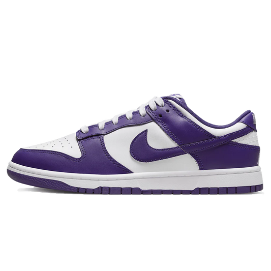 Nike Dunk Low 'Court Purple'