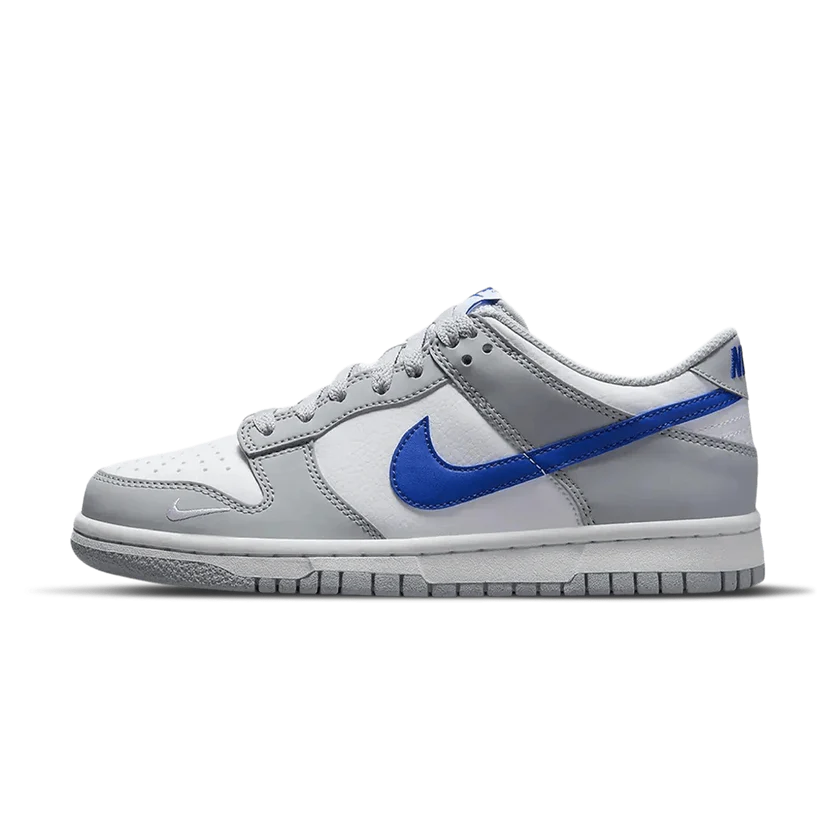 Nike Dunk Low GS 'Wolf Grey Royal'